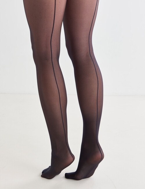 Voodoo Seam Tight, Black product photo