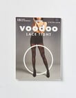 Voodoo Lace Tight, Black product photo View 02 S
