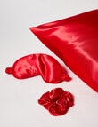 Whistle Accessories Satin Sleep Set, Red product photo View 03 S
