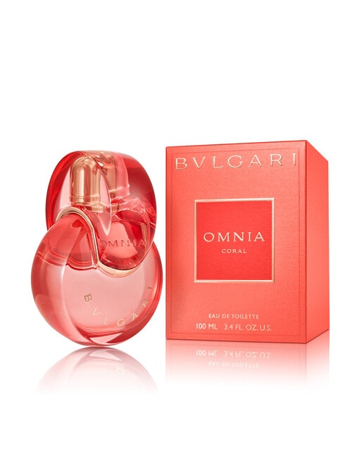 Bvlgari Omnia Coral EDT, 100ml product photo View 02 L