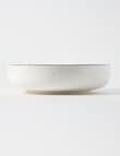 Stevens Cambridge Pasta Bowl, 19cm, White & Black product photo View 03 S