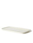 Stevens Cambridge Platter, 35cm, White & Black product photo