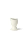 Stevens Cambridge Egg Cup, White & Black product photo
