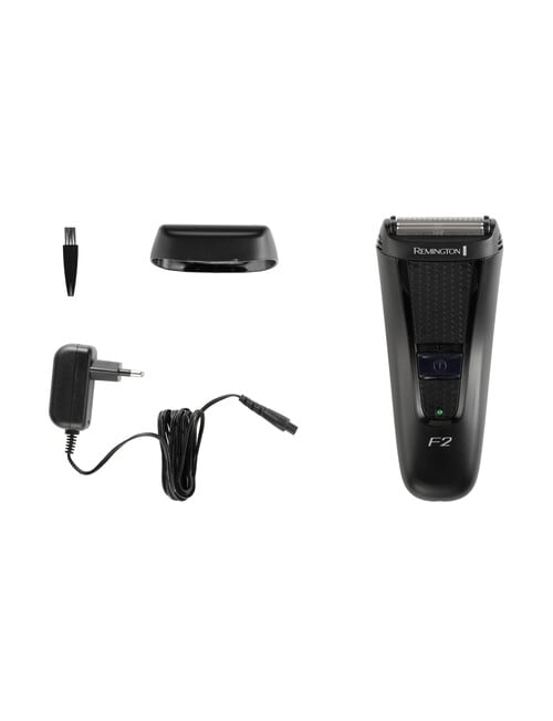 Remington F2 Style Series Foil Shaver, F2002AU product photo View 03 L