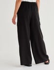Mineral Kingston Cargo Pant, Black product photo View 02 S