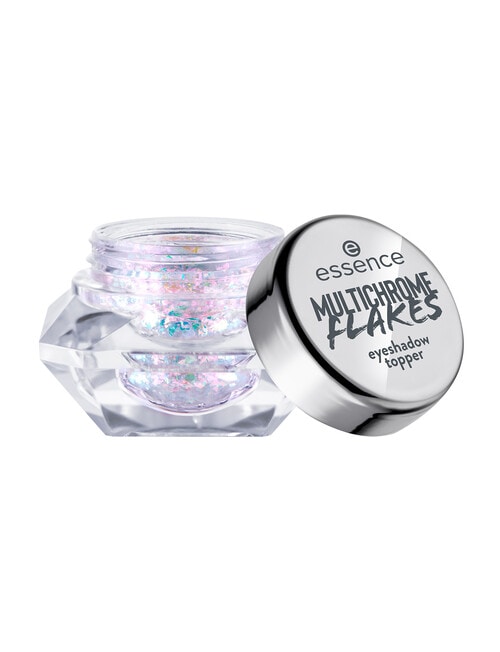 Essence Multichrome Flakes Eyeshadow Topper product photo View 02 L