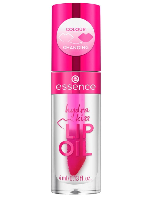 Essence Hydra Kiss Lip Oil product photo