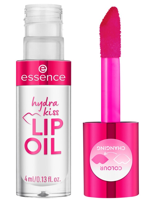 Essence Hydra Kiss Lip Oil product photo View 02 L