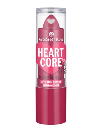 Essence Heart Core Fruity Lip Balm product photo