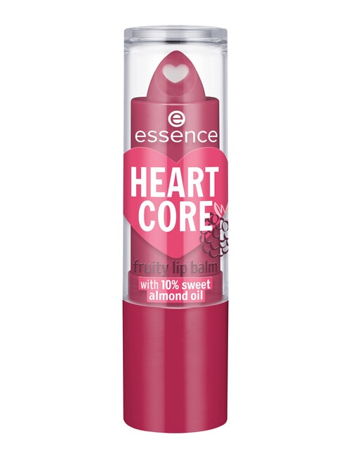 Essence Heart Core Fruity Lip Balm product photo