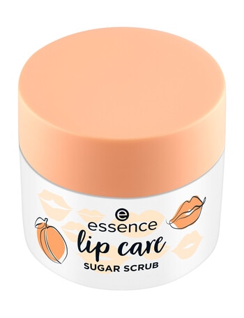 Essence Lip Care Sugar Scrub product photo