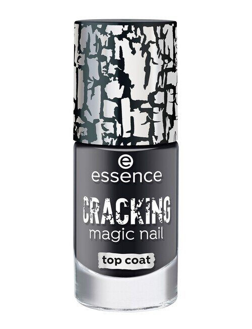 Essence Cracking Magic Nail Top Coat Nail Polish