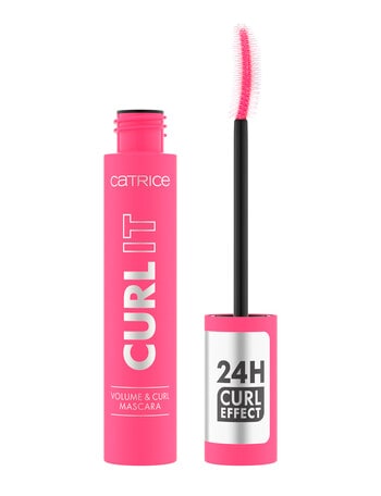 Catrice CURL IT Volume & Curl Mascara, 010 product photo