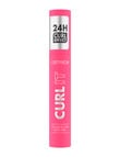 Catrice CURL IT Volume & Curl Mascara, 010 product photo View 02 S
