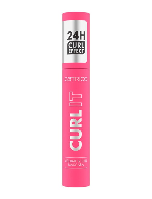 Catrice CURL IT Volume & Curl Mascara, 010 product photo View 02 L
