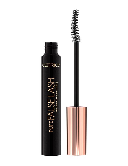 Catrice Pure False Lash Beyond Black Mascara, 010 product photo