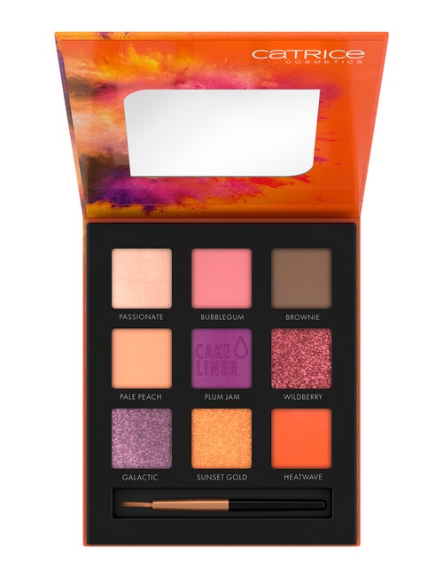 Catrice Colour Blast Eyeshadow Palette, 010 product photo View 03 L