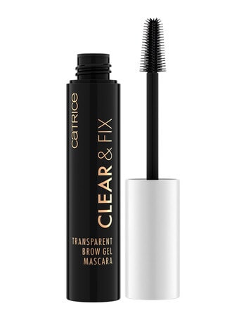 Catrice Clear & Fix Transparent Brow Gel Mascara product photo