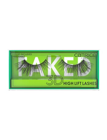 Catrice Faked 3D High Lift Lashes product photo