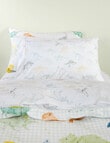Linen House Kids Dinosnore Sheet Set product photo View 02 S