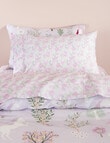 Linen House Kids Love Hearts Sheet Set product photo View 02 S
