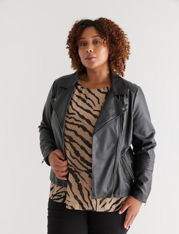 9-to-5 Stretch Work Blazer  Women's Plus Size Coats + Jackets