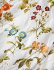 Linen House Marni Duvet Cover Set, Vanilla product photo View 03 S