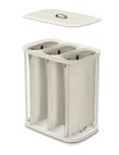 Joseph Joseph Tota 90L Trio Laundry Basket, Ecru product photo View 03 S