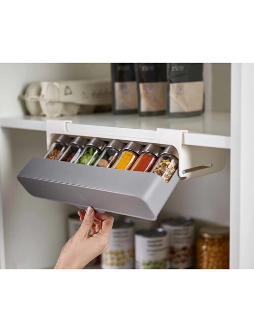 Joseph Joseph Cupboard Undershelf Spice Rack product photo View 02 L