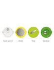Joseph Joseph Multi Prep Salad Spinner & Cutter, 4-Piece Set product photo View 02 S