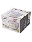 Joseph Joseph Multi Prep Salad Spinner & Cutter, 4-Piece Set product photo View 03 S
