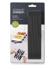 Joseph Joseph Stretch Silicone Pot Stand, Black product photo View 04 S