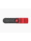 Joseph Joseph Rotating Knife Sharpener, Dark Grey Red product photo