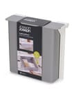 Joseph Joseph Cupboard Store Undershelf Drawer, Grey product photo View 03 S