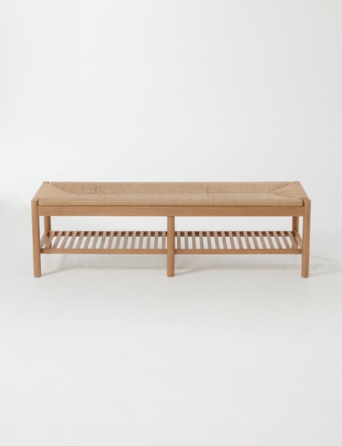 LUCA Zaria Bench product photo View 03 L