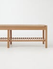 LUCA Zaria Bench product photo View 04 S
