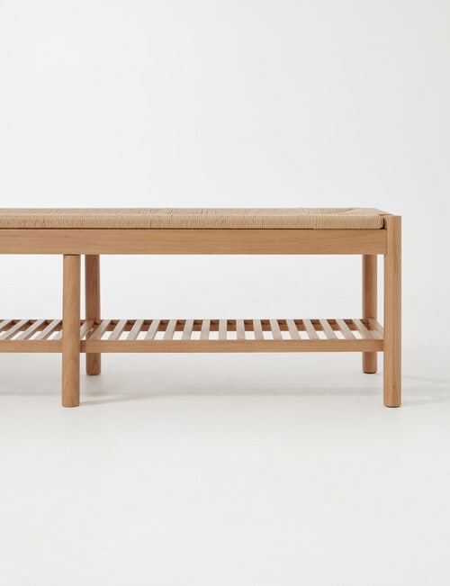 LUCA Zaria Bench product photo View 04 L