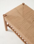 LUCA Zaria Bench product photo View 05 S