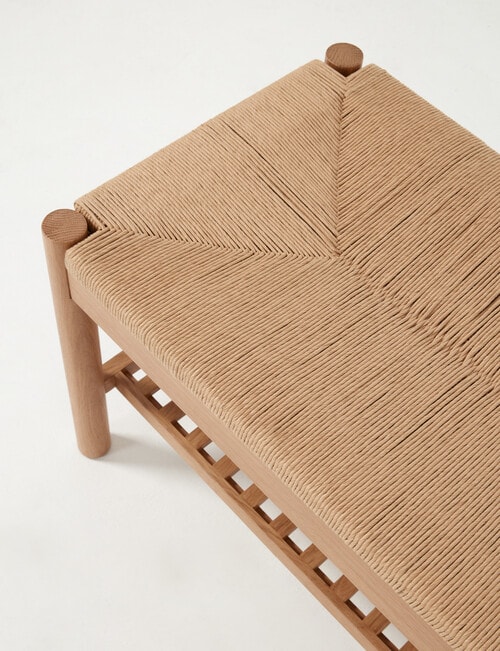 LUCA Zaria Bench product photo View 05 L