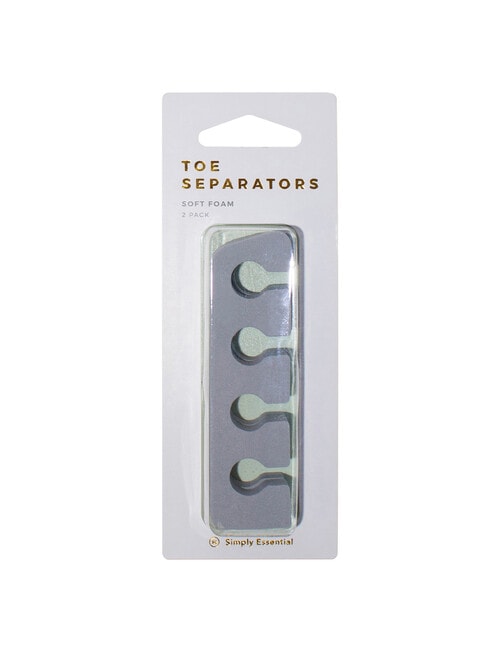 Simply Essential Toe Separators 2-Pack product photo