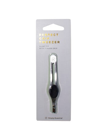 Simply Essential Perfect Grip Tweezer product photo