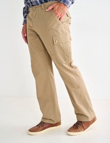 Logan Quarry Pants, Tan product photo