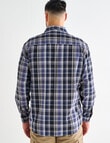 Logan Long Sleeve Shirt, Rozz product photo View 02 S