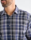 Logan Long Sleeve Shirt, Rozz product photo View 04 S