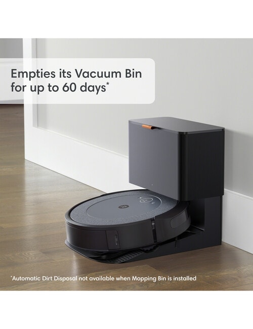 iRobot Roomba Combo i5+ Robotic Vacuum, i557800 product photo View 08 L