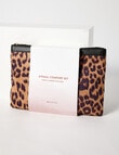 Whistle Accessories Animal Comfort Kit, Leopard product photo View 02 S