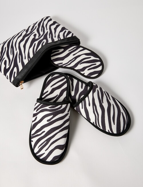 Whistle Accessories Animal Comfort Kit, Zebra product photo View 03 L