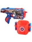 Nerf Marvel Captain America Blaster product photo View 03 S
