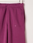 Champion Tonal Straight Pant, Bruised Berry product photo View 02 S