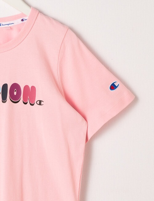 Champion Graphic Tee, Sugar Babe product photo View 02 L
